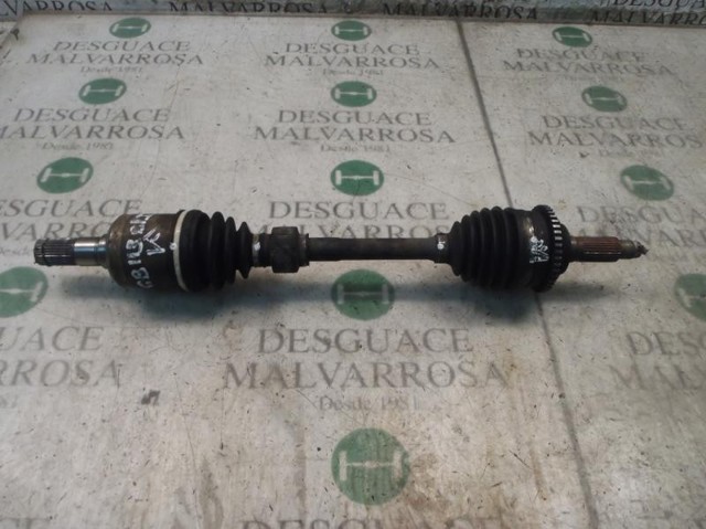 Półoś napędowa przednia lewa GD402560XA MAZDA