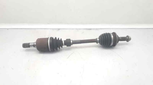 Półoś napędowa przednia lewa GD402560XA MAZDA