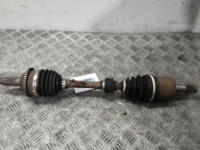 Półoś napędowa przednia lewa GD402560XA MAZDA