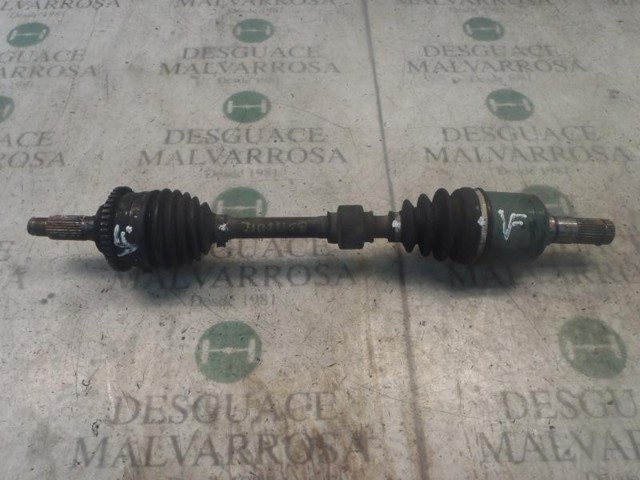 Półoś napędowa przednia lewa GD402560XA MAZDA