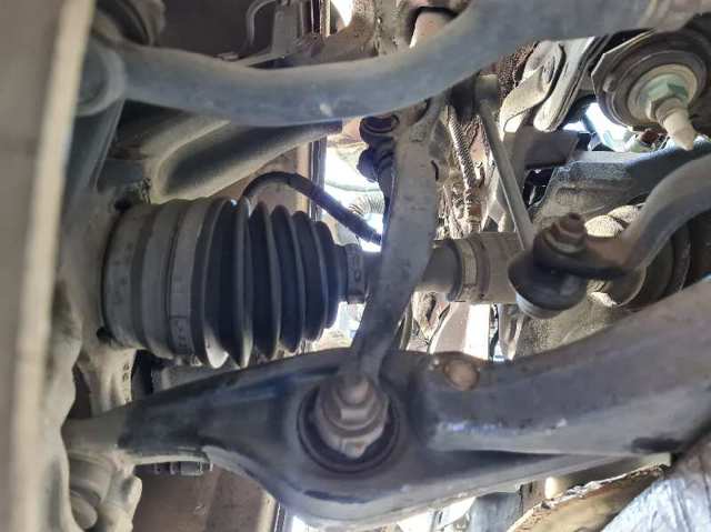 Półoś napędowa przednia lewa GD402560XA MAZDA