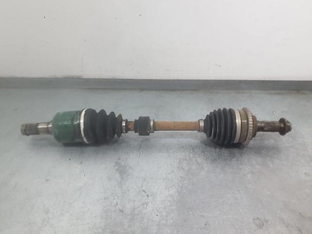 Półoś napędowa przednia lewa GD402560XC MAZDA