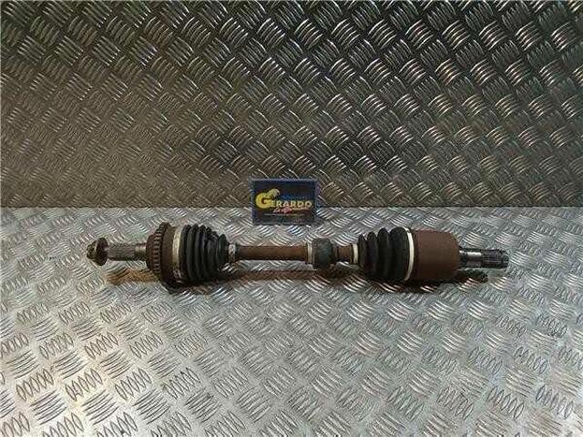 Półoś napędowa przednia lewa GD402560XC MAZDA