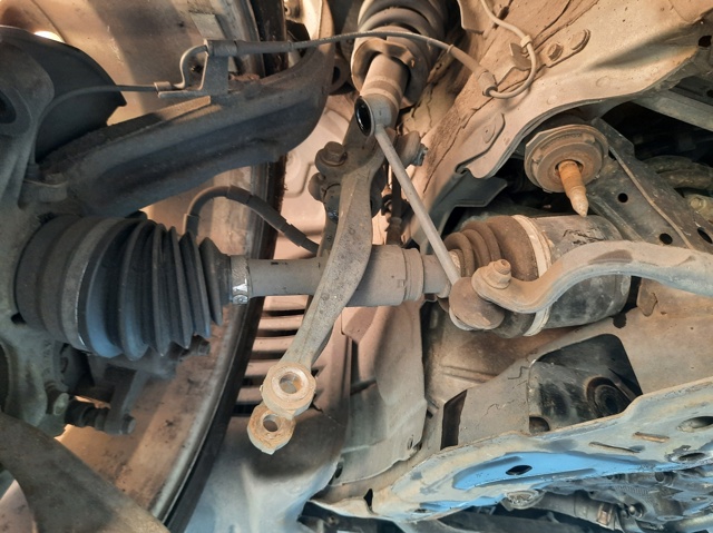 Przegub homokinetyczny przedni zewnętrzny GD552560XB MAZDA