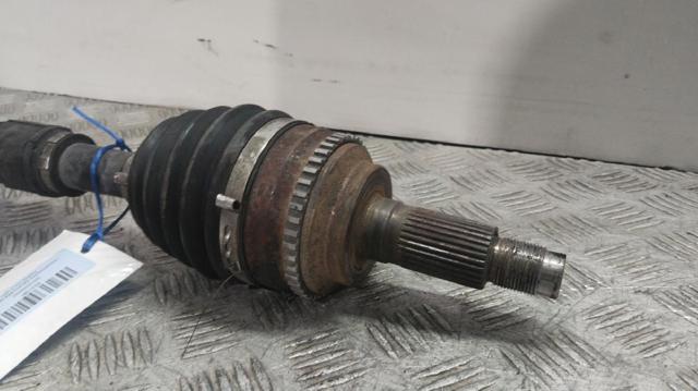 Półoś napędowa przednia prawa Mazda CX-7 ER