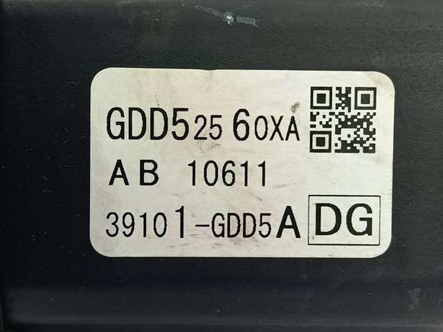 GDD52560XA Mazda
