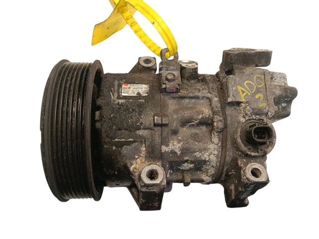 Sprężarka klimatyzacji GE4472601742 TOYOTA