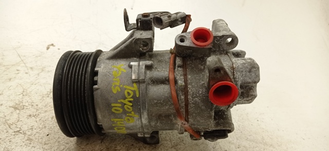 Sprężarka klimatyzacji GE4472602333 TOYOTA