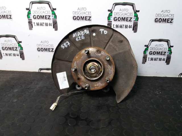 Wahacz (drążek) zawieszenia tylnego podłużny dolny prawy GE4T28200C MAZDA