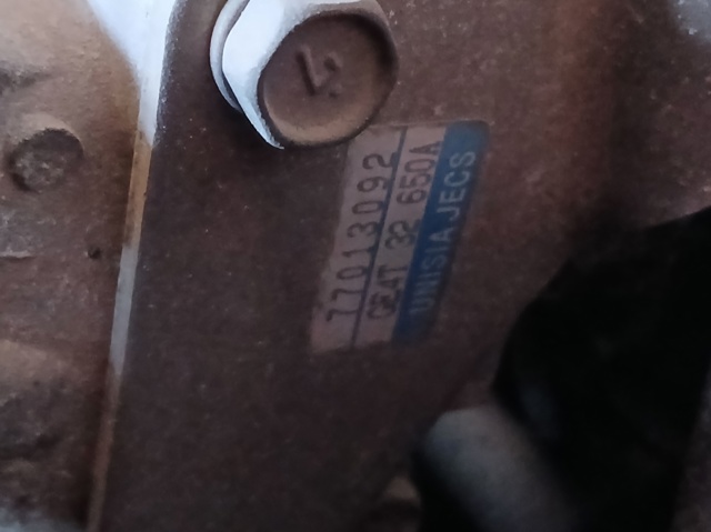 GE4T32650A Mazda