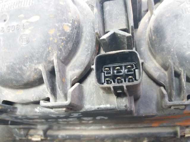 Reflektor lewy Mazda 626 5 GF