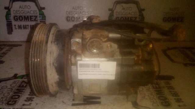 Sprężarka klimatyzacji GE4T61450B MAZDA