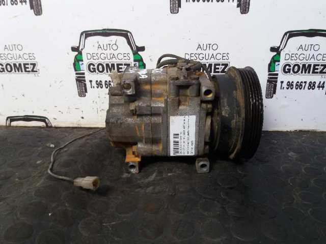 Chłodnica klimatyzacji GE4T61480B MAZDA