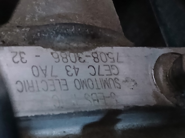 Sterownik ABS  hydrauliczny Mazda 626 5 GF