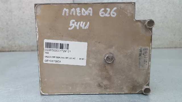 Sterownik ABS  hydrauliczny Mazda 626 5 GF