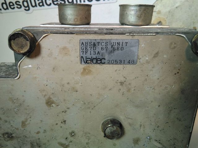 Sterownik ABS  hydrauliczny Mazda 626 5 GF