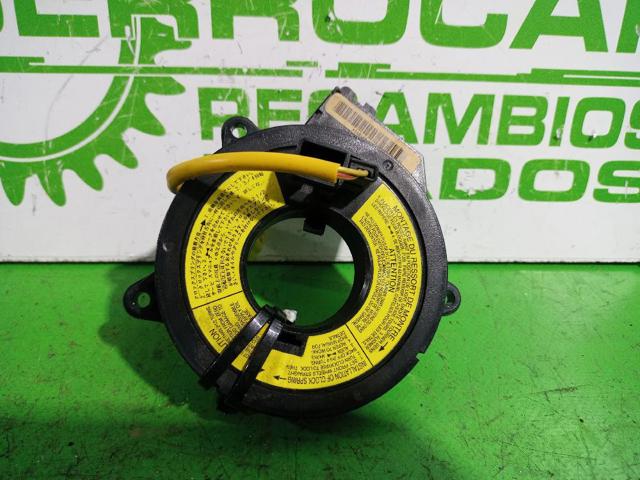 Pierścień kontaktowy AIRBAG, taśma kierownicy Mazda Premacy CP