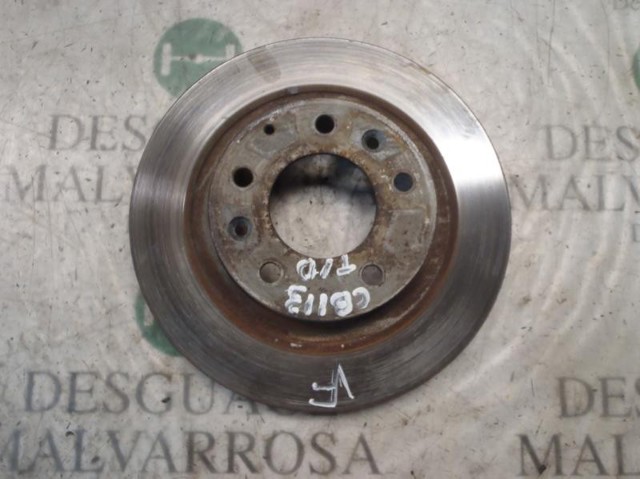 Tarcza hamulcowa tylna GF3Y26251A MAZDA