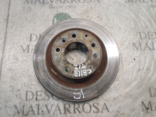 Tarcza hamulcowa tylna GF3Y26251A MAZDA