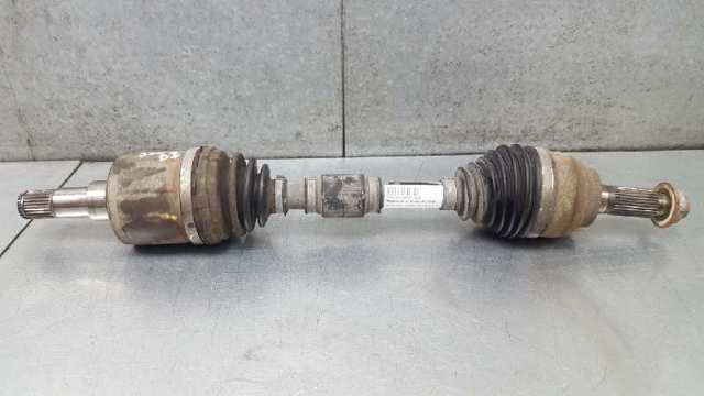 Półoś napędowa przednia lewa GG2925600D MAZDA
