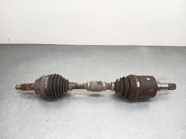 Półoś napędowa przednia lewa GG2925600D MAZDA