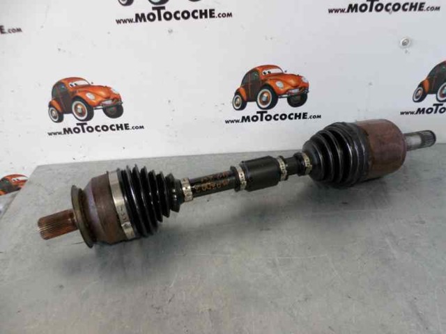 Półoś napędowa przednia lewa GG2925600D MAZDA