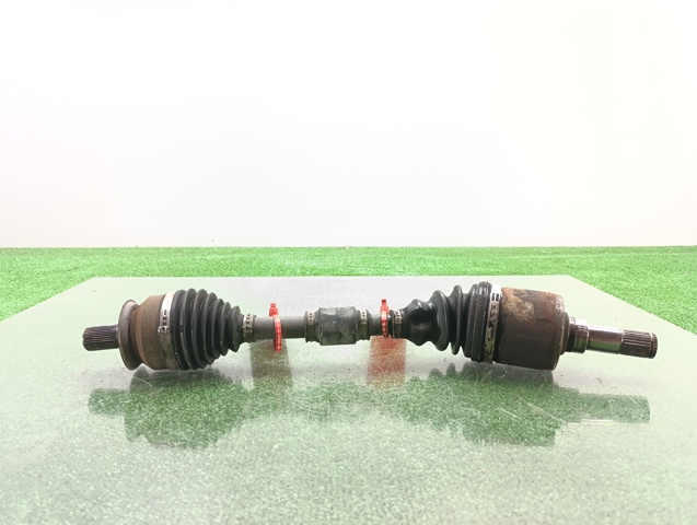 Półoś napędowa przednia lewa GG2925600D MAZDA