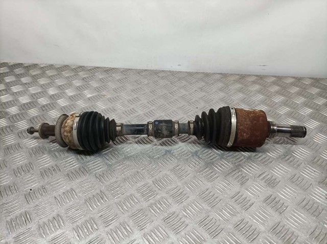 Półoś napędowa przednia lewa GG2925600D MAZDA