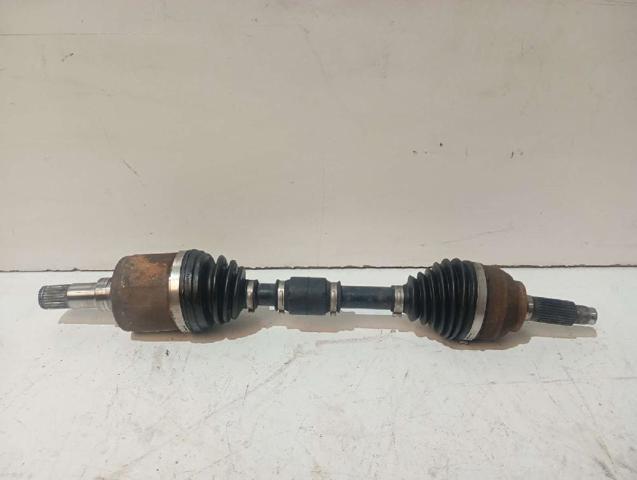 Półoś napędowa przednia lewa GG2925600E MAZDA
