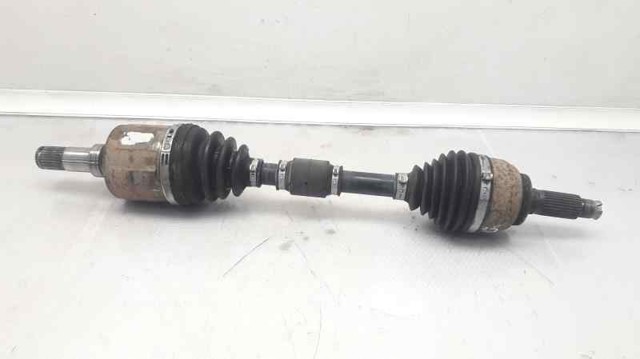 Półoś napędowa przednia lewa GG2925600E MAZDA