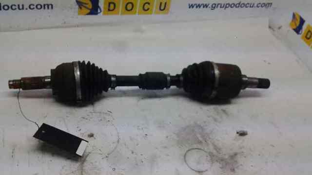 Półoś napędowa przednia lewa GG2925600E MAZDA