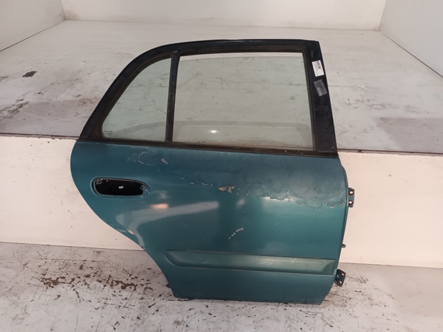 Drzwi tylne prawe Mazda 626 5 GF