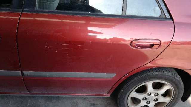 Kupić Drzwi tylne lewe Mazda 626 V GF w dobrej cenie