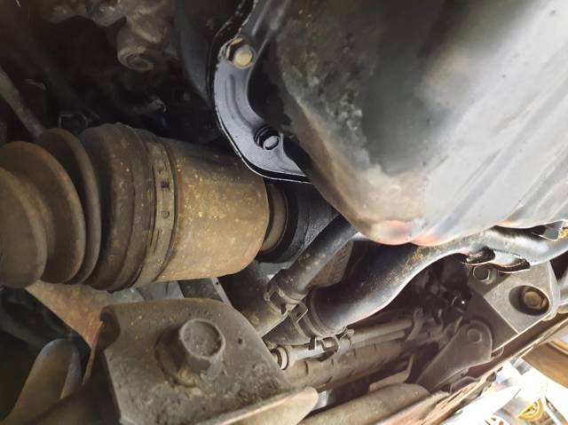 Półoś napędowa przednia prawa Mazda 5 1 CR