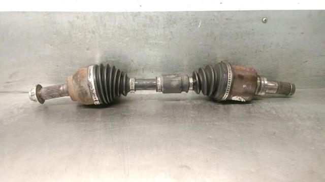 Półoś napędowa przednia lewa GG3325600B MAZDA