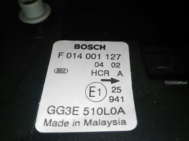 GG3E510L0A Mazda