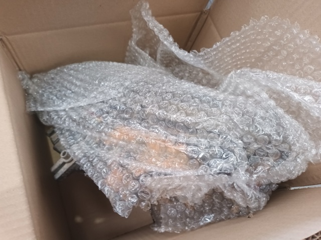 Błotnik przedni prawy Mazda 626 5 GF