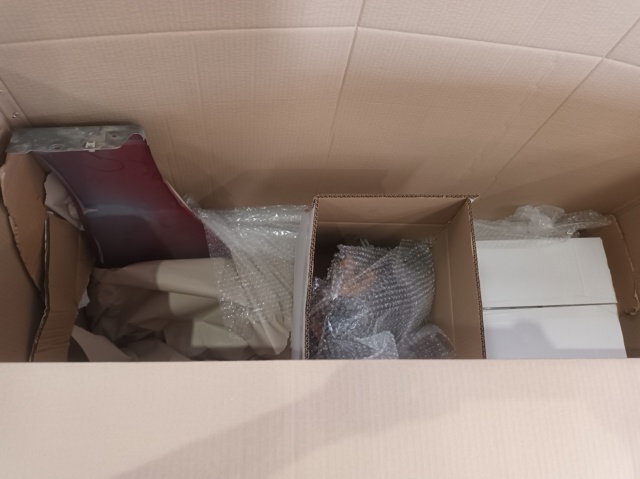 Błotnik przedni prawy Mazda 626 5 GF