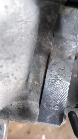 Mechaniczna skrzynia biegów w komplecie GGV VAG