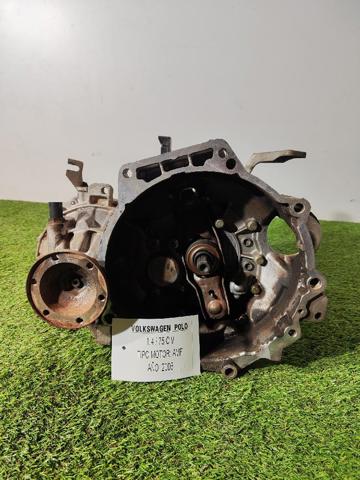 Mechaniczna skrzynia biegów w komplecie GGV VAG