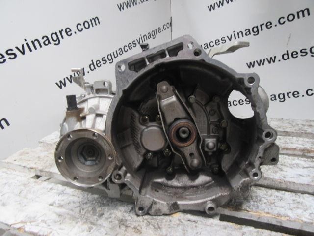 Mechaniczna skrzynia biegów w komplecie GGV VAG