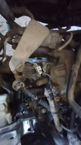 Mechaniczna skrzynia biegów w komplecie GGV VAG