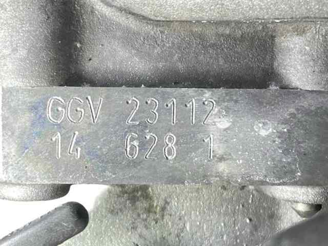 Mechaniczna skrzynia biegów w komplecie GGV VAG