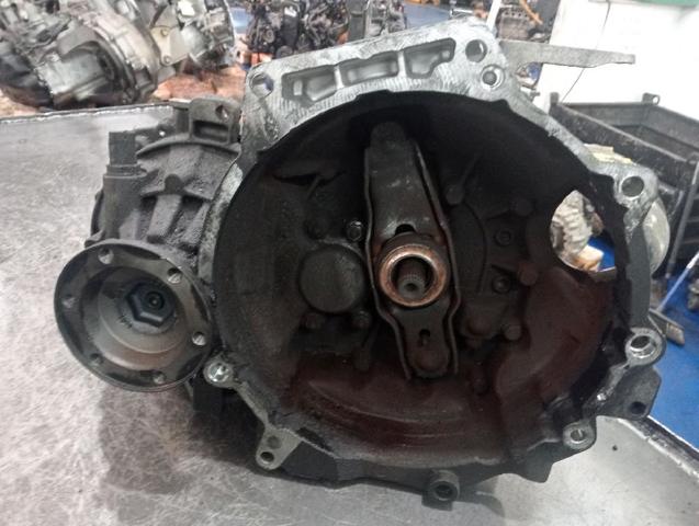 Mechaniczna skrzynia biegów w komplecie GGV VAG