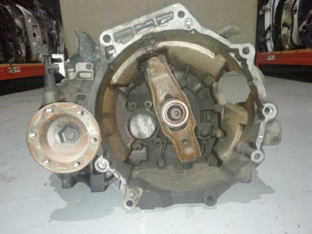Mechaniczna skrzynia biegów w komplecie GGV VAG