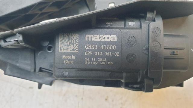 Pedał przyspieszenia (gazu) Mazda CX-5 1 KE, GH