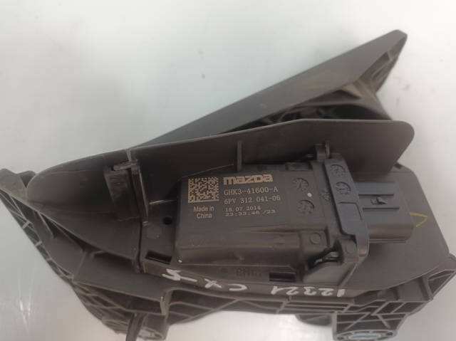 Pedał przyspieszenia (gazu) Mazda CX-5 1 KE, GH