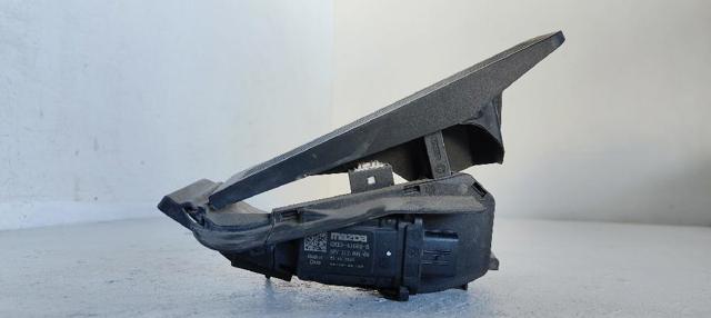 Pedał przyspieszenia (gazu) Mazda CX-5 1 KE, GH