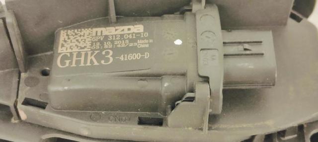 Pedał przyspieszenia (gazu) Mazda CX-5 1 KE, GH