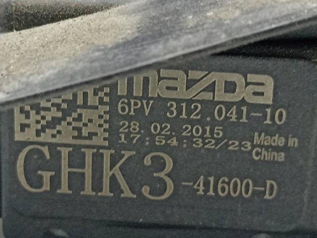 Pedał przyspieszenia (gazu) Mazda CX-5 1 KE, GH